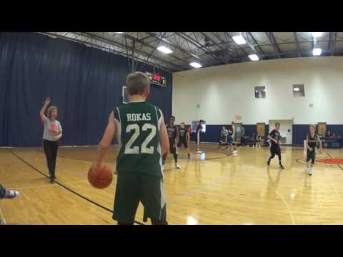 2017-4-1 IL ATTACK 7 VS LITUANICA 7(1)