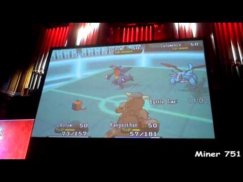 AUS Nats VGC 2014 Juniors Semi Final A