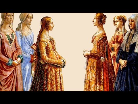 "Fuggi, fuggi" (Il Ballo di Mantova) - Anon (Italy, XVI s.)