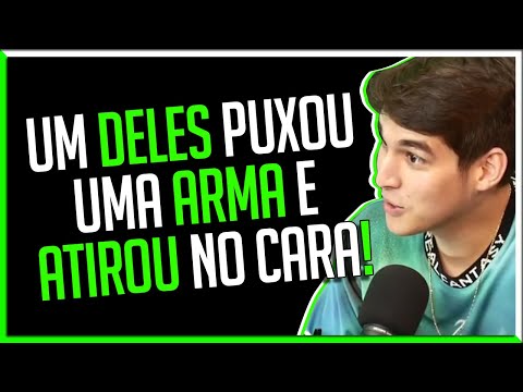 CAIO HARA CONTA PQ PAROU DE BRIGAR NA ESCOLA