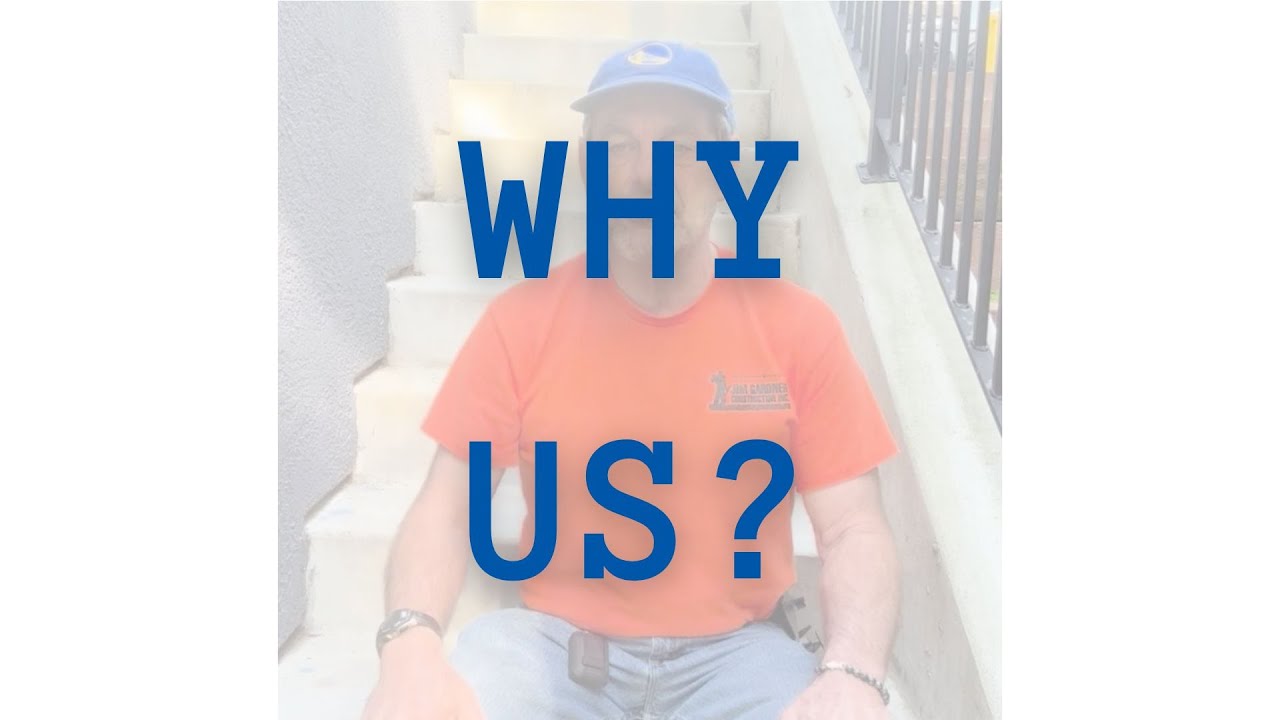 Here’s what makes Jim Gardner Construction different.