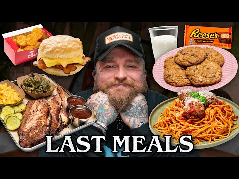 Teddy Swims Eats His Last Meal