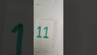 Divisibility Rules Chart