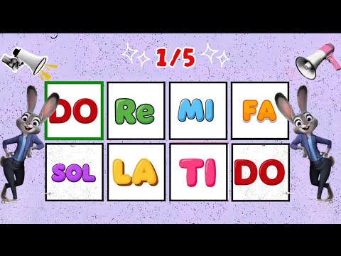 Say The Word On Beat Challenge Easy-Medium-Hard Try Not To Miss The Beat