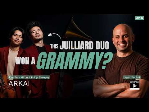 From Juilliard to The Grammys | Successful Musicians 
