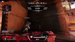 【#59】PK練習【ApexLegends】