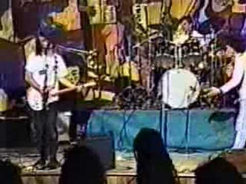 Uncle Tupelo 89 - First TV Appearance - Graveyard Shift