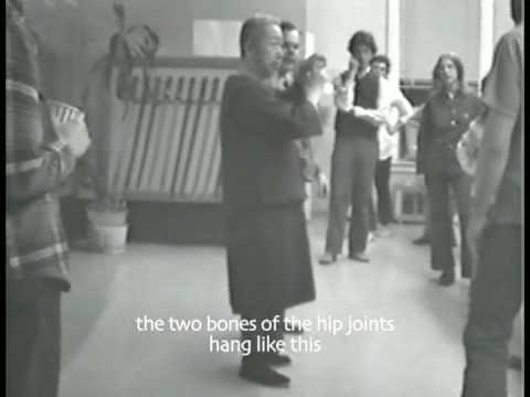 CMC form body position