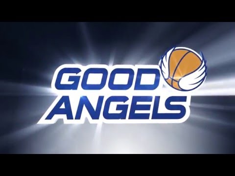 20160210 HL Good Angels vs Uniqa Šopron