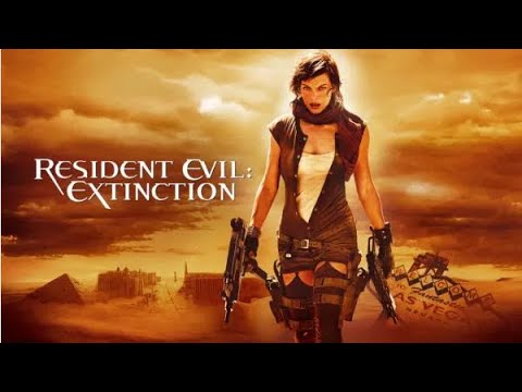 Resident Evil Extinction (2007) Theme Music | Milla Jovovich | Charlie Clouser | 720p