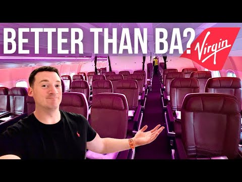 Is Virgin Atlantic Premium Economy Worth Upgrading?