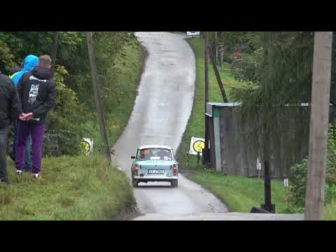 67 Rajd Wisły 2022 Stawowczyk / Stawowczyk - Trabant 601 | MaxxSport |
