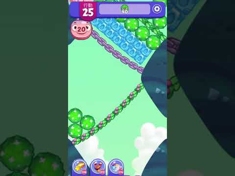 (Angry birds dream blast) Level 7636 gameplay, subscribe for latest update!