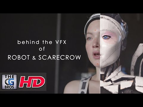 CGI Trailer & VFX Breakdown: "Robot And Scarecrow" - by Chocolate Tribe