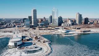 Winter in Milwaukee