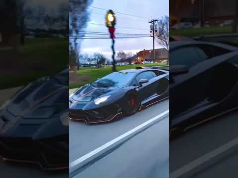 Thumbnail for Black lambargini by Lamborghini Estoque