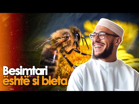 Besimtari eshte si Bleta - Degjojeni kete ngjarje