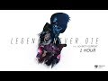 1 Hour Legends Never Die Ft Against The Current OFFICIAL AUDIO