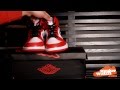 Fashion: Air Jordan 1 High "Chicago" 2013 Retro Review