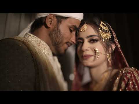 Obaid Weds Alaina Nikah