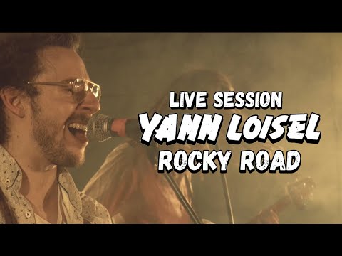Yann Loisel - Rocky Road (Live Session with Bonfi)