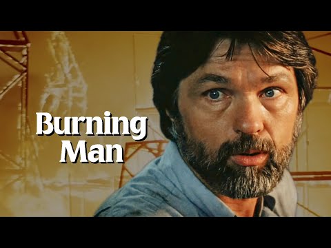 Thumbnail for Burning Man (1982) | Tom Skerritt Hunts Arsonist by Howard Anderson
