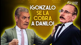 Danilo Medina en Pánico con lo que ha hecho Gonzalo! Ricardo Nieves y el Misterio del Empresario!