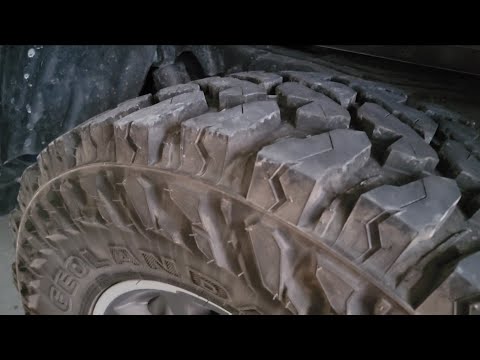 Yokohama Geolandar M/T G003 - 5,000 Mile Review on Jeep Gladiator EcoDiesel