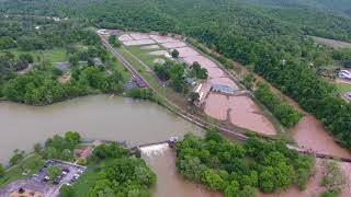 Flood 4/30/17 Mammoth Spring, AR