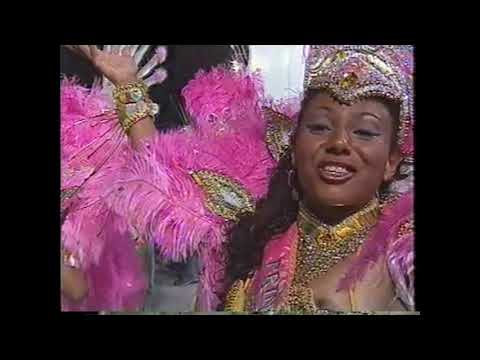 BARROCA ZONA SUL 2005 Globo "Som Estéreo"