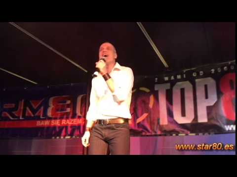 Brian Ice - Talking To The Night & Tokio (live) Baltic Party 2015