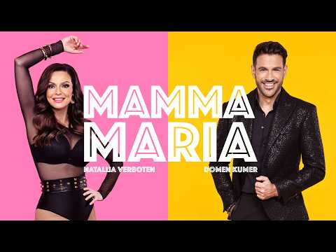 DOMEN KUMER & NATALIJA VERBOTEN - MAMMA MARIA (Official Video)