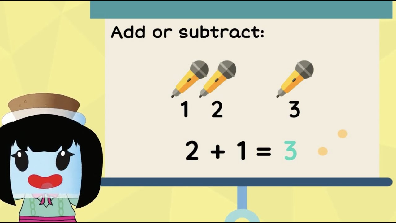 Add and Subtract Within 20 - 2nd Grade Math (2.OA.2)