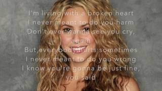 What we said- shakira lrycs