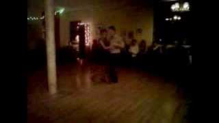 Argentine Tango: Maria Blanco & Santiago Steele - El recodo