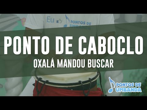 Capa do vídeo: Oxalá mandou buscar