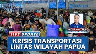 Nyaris Terisolir, Kabupaten Fakfak Dikepung Krisis Transportasi Perhubungan, Negara Diminta Hadir