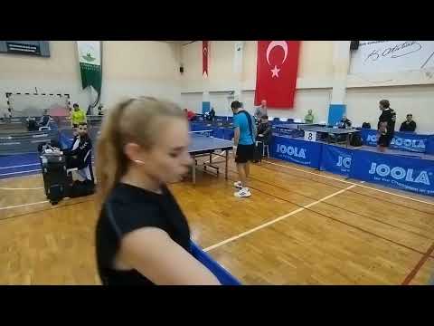 Yanko Dimitrov (Bulgaristan) vs. Özgür Barış Karaca