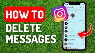How to Delete Instagram Messages - Full Guide