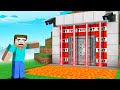 I Built The Most SECURE VAULT In Our Minecraft World