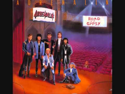 Adrenalin - Broken Hearted Bound