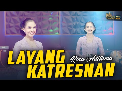 Rina Aditama - Layang Katresnan - Kembar Campursari Sragenan Gayeng ( Official Music Video )