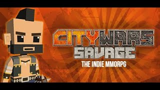 Citywars Savage | PC Indie Gameplay