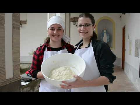 Traditional Bread Recipe from Czech Republic (BREADucation Erasmus+ Training Course)