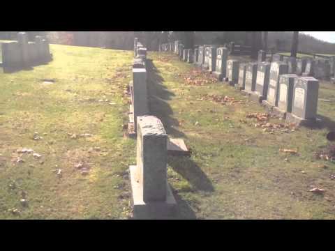 Montrepose Cemetery Video 1