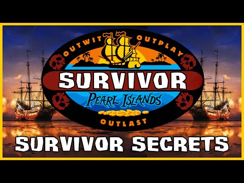 What are the secrets of Survivor: Pearl Islands?