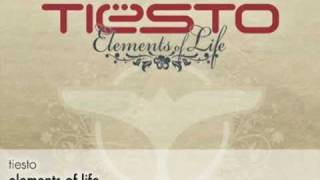 Tiesto - Elements Of Life (Airbase Remix)