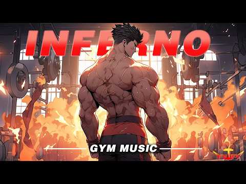 Inferno Shift 🔥 NEFFEX Gym Songs for Endless Rage 💢