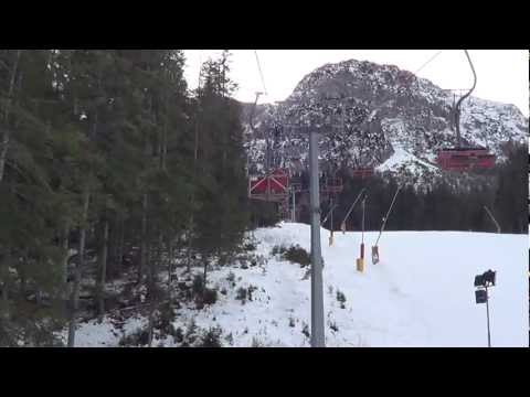 Seggiovia SACIF "Eiben-Col dei Mughi" Sappada