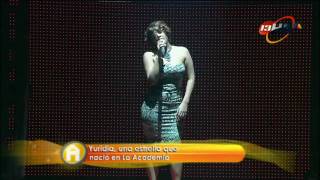 Yuridia - Irremediable en La Nueva Academia HD &amp; High Audio